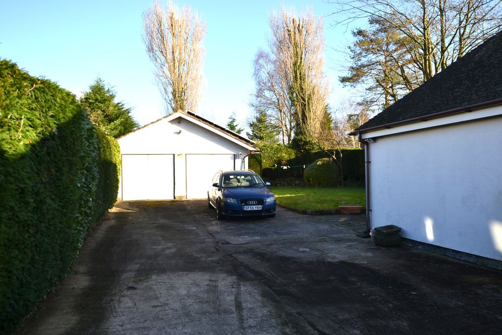 Bradshaw Lane Mawdesley